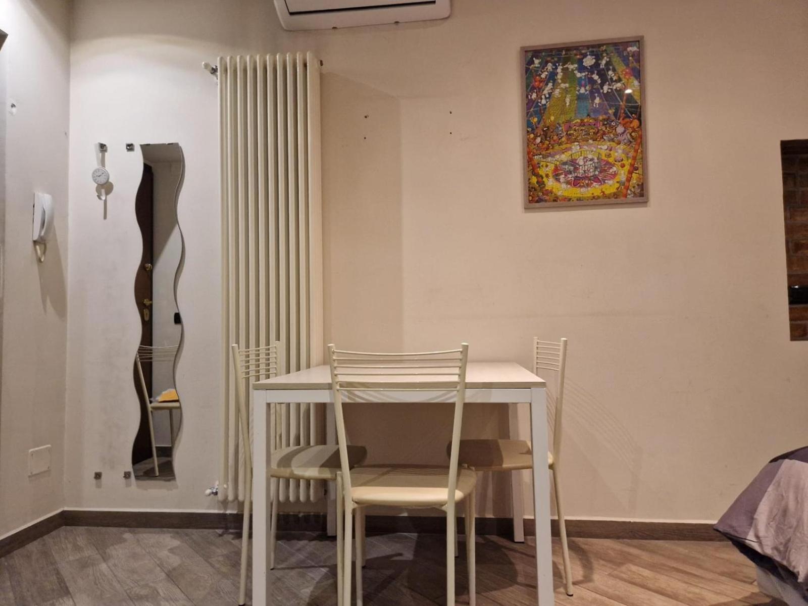 Apartamento Mia Casa Monza Exterior foto